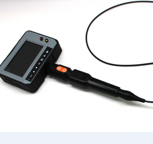 Image of Non-articulating PVRS Videoscope model PVNA used for inspections.